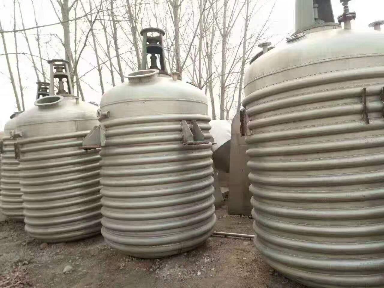 遂宁市不锈钢罐不锈钢压力罐 - 推荐